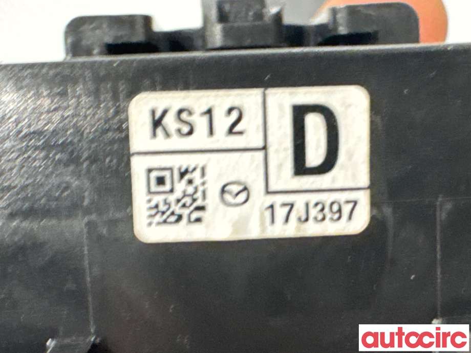 Bryter blink til Mazda 6 2015-2018 (Type III, Fase 2) (MAZDA|KS12-66-122||KS12)