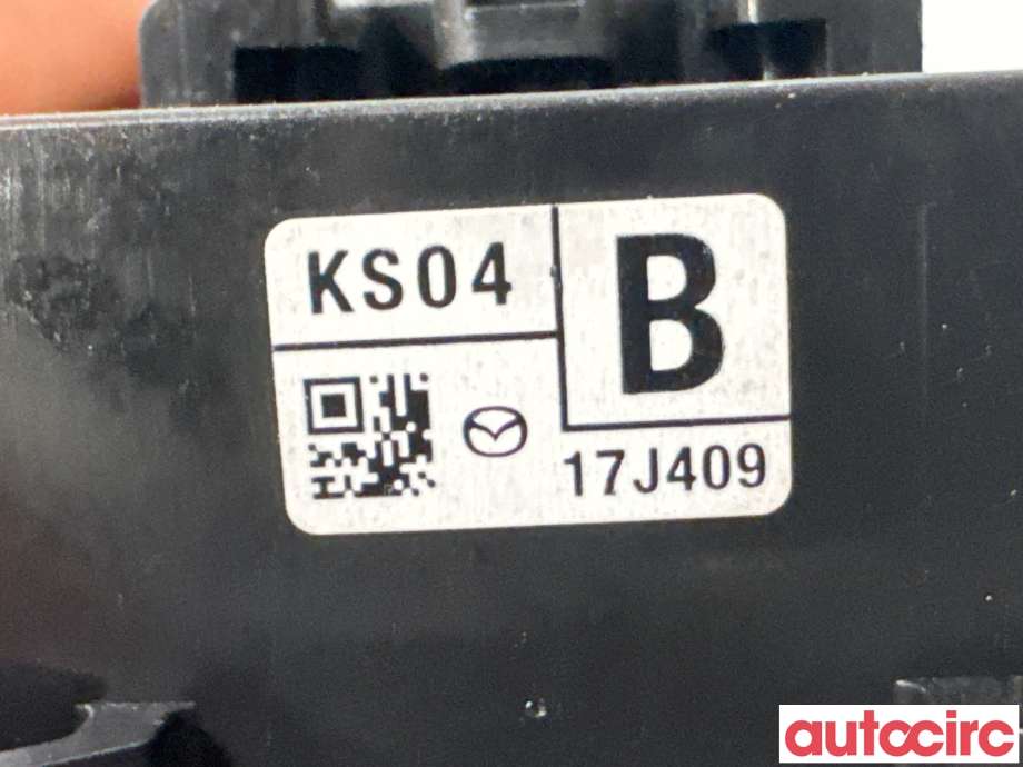 Bryter visker til Mazda 6 2015-2018 (Type III, Fase 2)  (MAZDA|KS04-66-128||KS04)