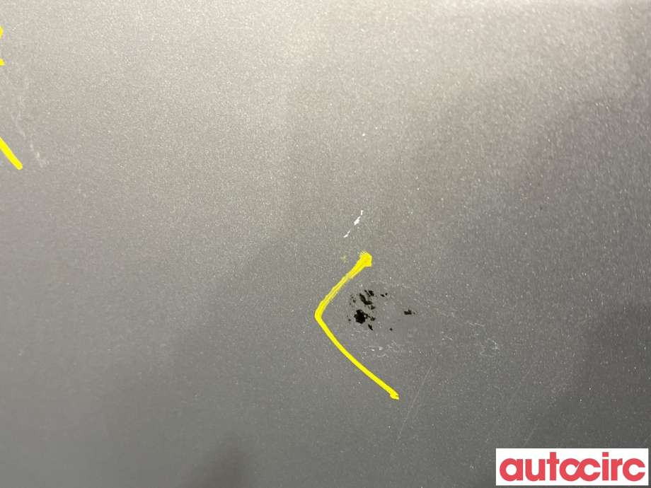 Panser til VW Tiguan 2011-2016 (Type I, Fase 2)  (VOLKSWAGEN|5N0823031D)