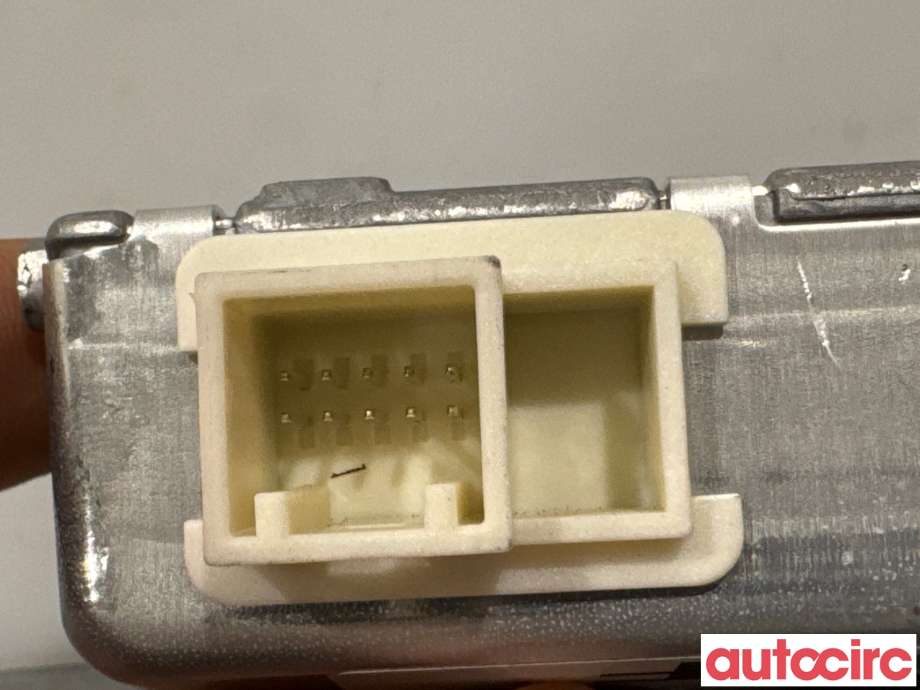 Kamera til Mazda 6 2015-2018 (Type III, Fase 2) (MAZDA|GMG6-67-XCXD|A2C7487050300|GMG6-67XCX-C)