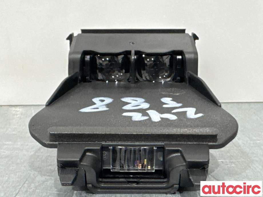 Sensor radar til Mazda 6, 2015-2018 (Type III, Fase 2)  (MAZDA|D09K-67-XD0B)