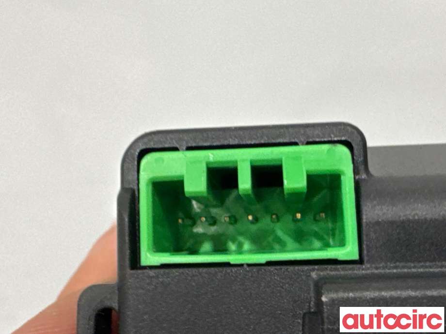 Sensor radar til Mazda 6 2015-2018 (Type III, Fase 2)  (MAZDA|D09K-67-XD0B||D09K-67XD0)