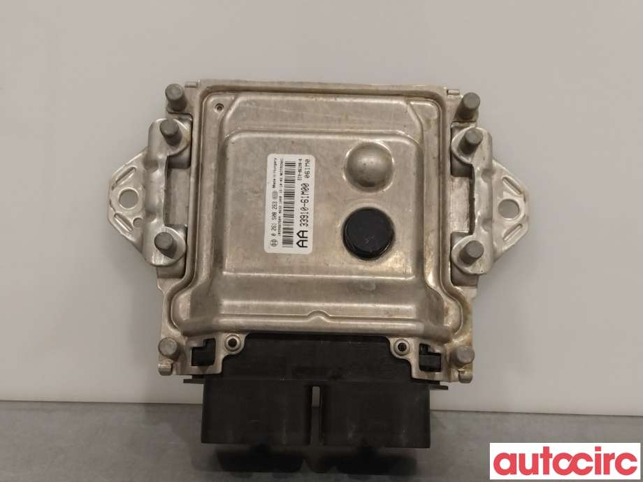 Styreenhet motor til Suzuki Vitara, 2015-->> (Type IV)  (SUZUKI|33910-61M00-000)