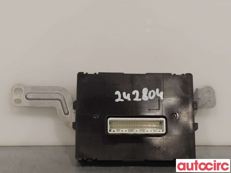 Styreenhet klima/aircondition til Suzuki Vitara, 2015-->> (Type IV)  (SUZUKI|39530-54P00-000)