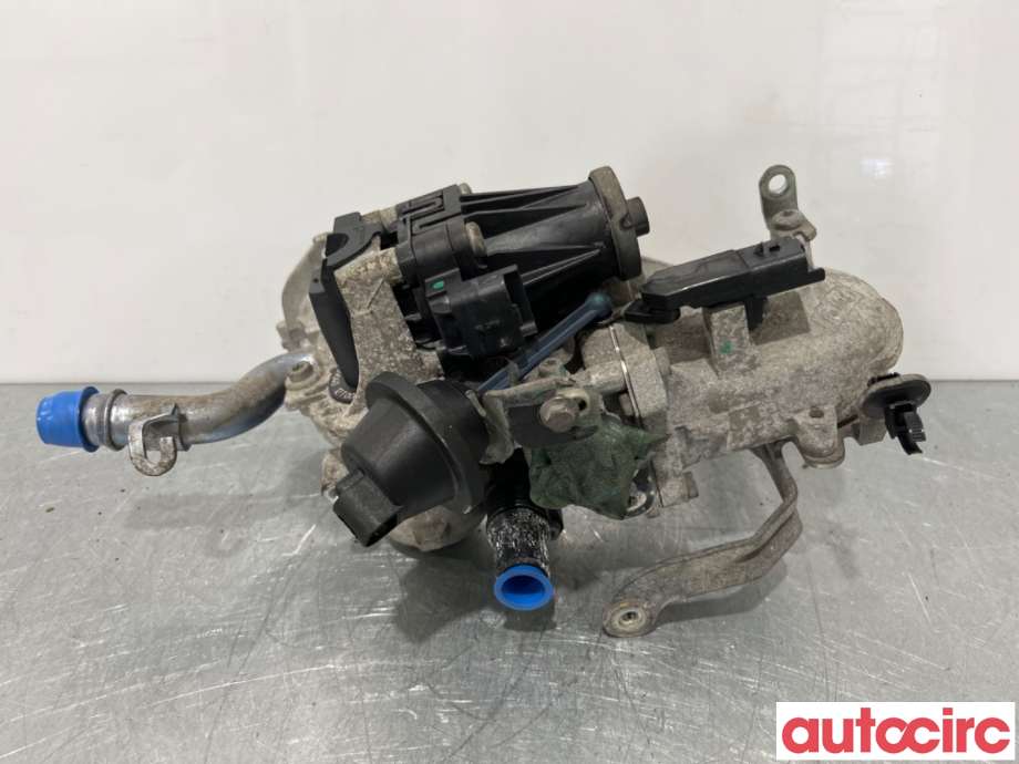 EGR-ventil til Citroën Berlingo 2008-2015 (Type II, Fase 1)  (CITROEN|1638158580|70215615|9671187780)
