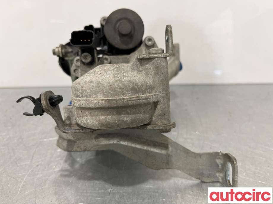 EGR-ventil til Citroën Berlingo 2008-2015 (Type II, Fase 1)  (CITROEN|1638158580|70215615|9671187780)