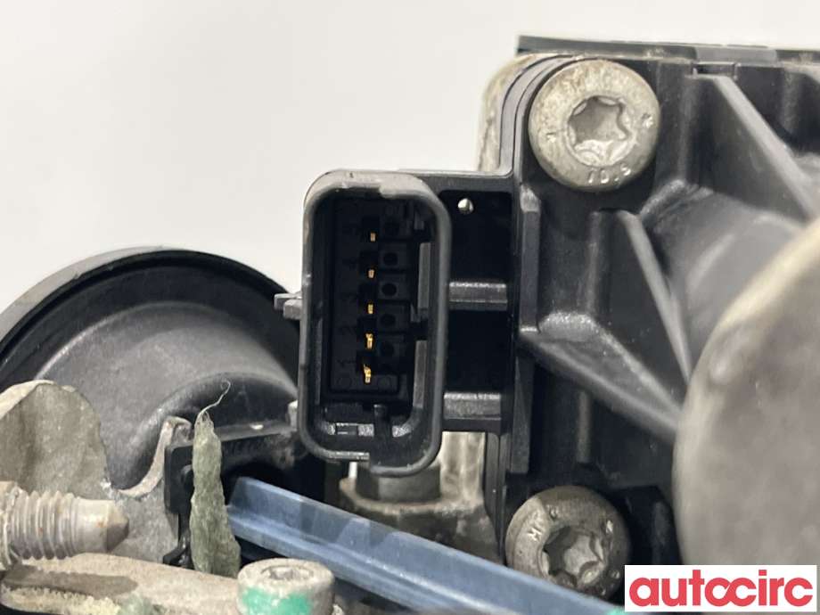 EGR-ventil til Citroën Berlingo 2008-2015 (Type II, Fase 1)  (CITROEN|1638158580|70215615|9671187780)