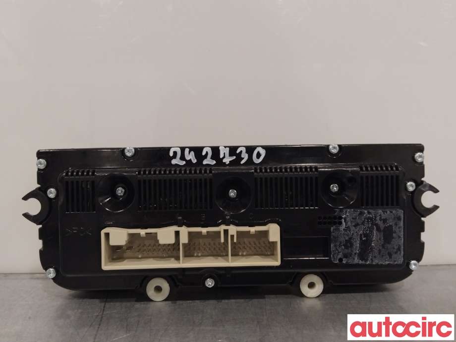 Varmeapparat betjening til VW Passat 2005-2010 (B6) (B6) (VOLKSWAGEN|3C0907044DK|)