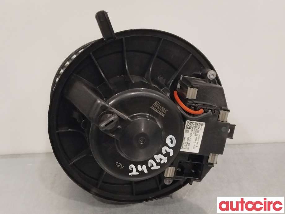 Varmeapparat motor til VW Passat 2005-2010 (B6) (B6) (VOLKSWAGEN|3C1820015P|3C0907521B)