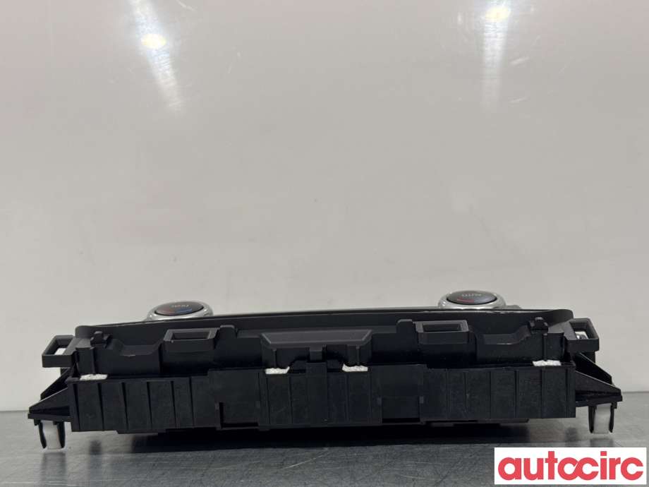 Varmeapparat betjening til Mazda 6 2015-2018 (Type III, Fase 2)  (MAZDA|GMF1-61-190C|)