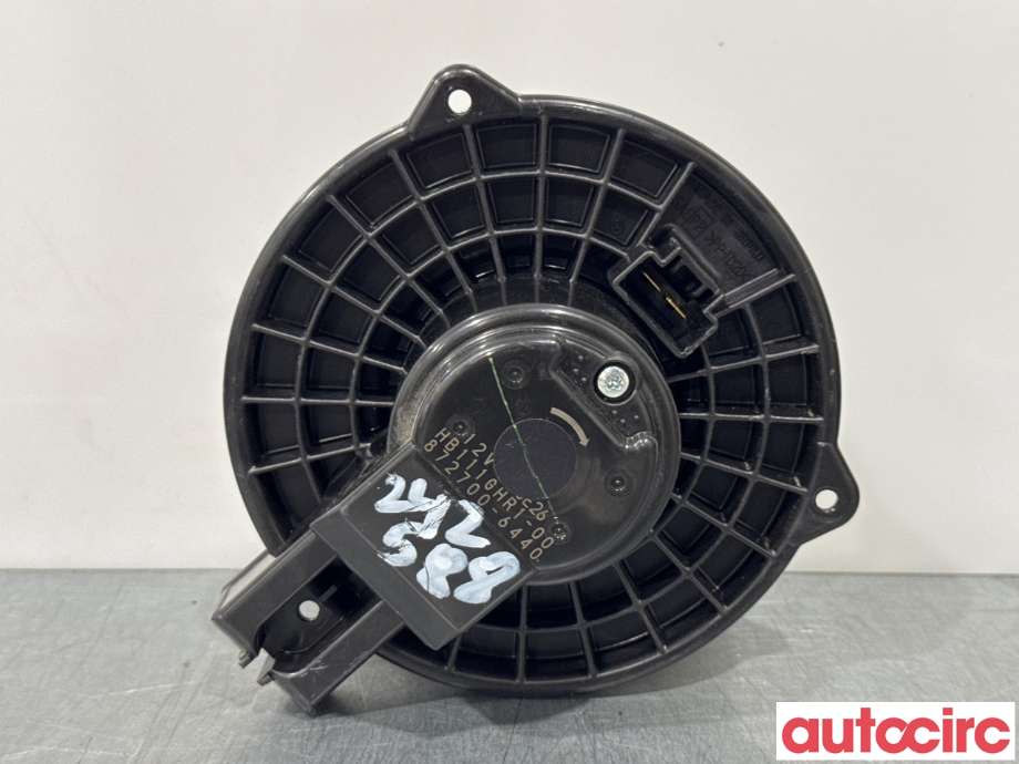 Varmeapparat motor til Mazda 6 2015-2018 (Type III, Fase 2)  (MAZDA|GME6-61-B10|872700-6440|)