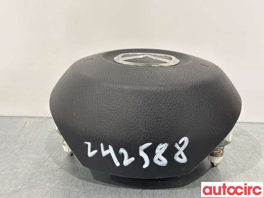 Airbag rattpute til Mazda 6 2015-2018 (Type III, Fase 2)  (MAZDA|GHP9-57-K00A|0589-P1-000240|TG11A02001)