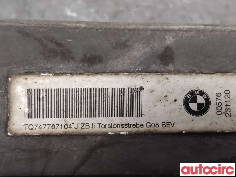 Karosseri bakpart til BMW iX3 2021-->>  (BMW|51617477671||7477671)
