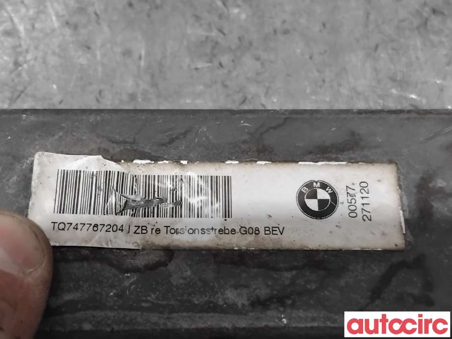 Karosseri bakpart til BMW iX3 2021-->>  (BMW|51617477672||7477672)