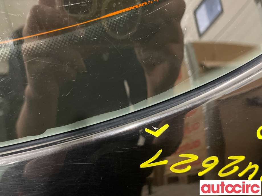 Bakluke combi til Audi A4 2015-2019 (Type V, Fase 1) (B9) (B9) (AUDI|8W9827025)