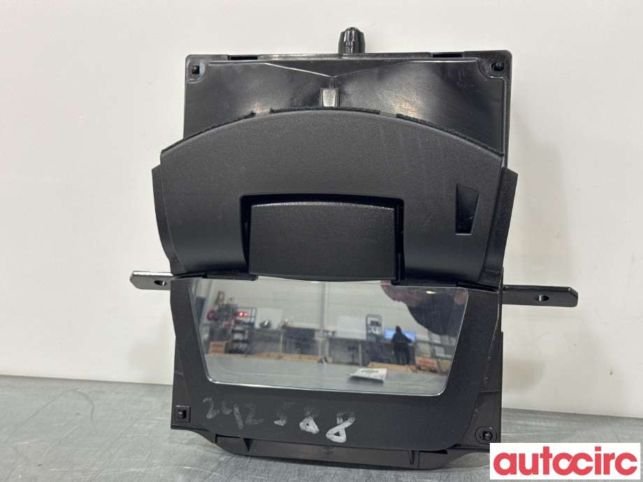 Instrumentpanel til Mazda 6, 2015-2018 (Type III, Fase 2)  (MAZDA|GML6-55-471D)