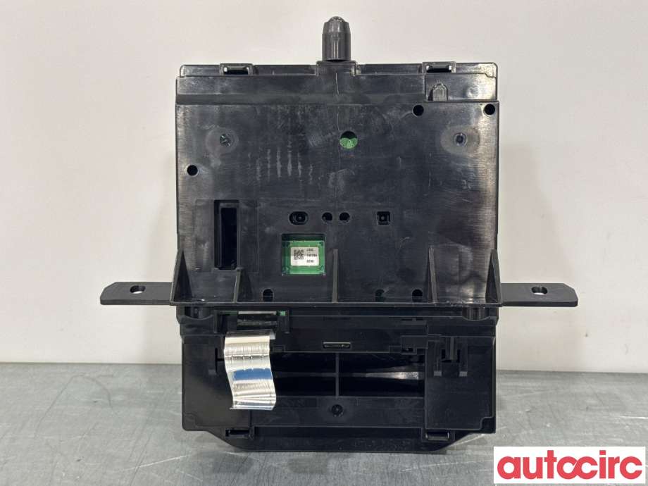Instrumentpanel til Mazda 6 2015-2018 (Type III, Fase 2) (MAZDA|GML6-55-471D|)