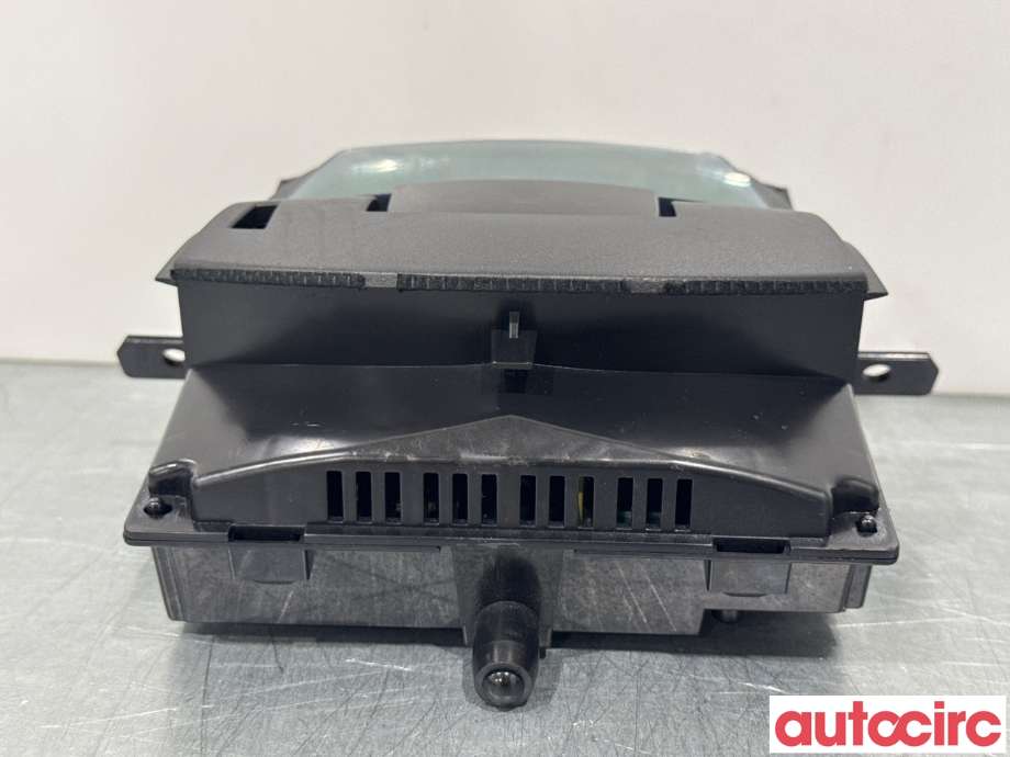 Instrumentpanel til Mazda 6 2015-2018 (Type III, Fase 2) (MAZDA|GML6-55-471D|)