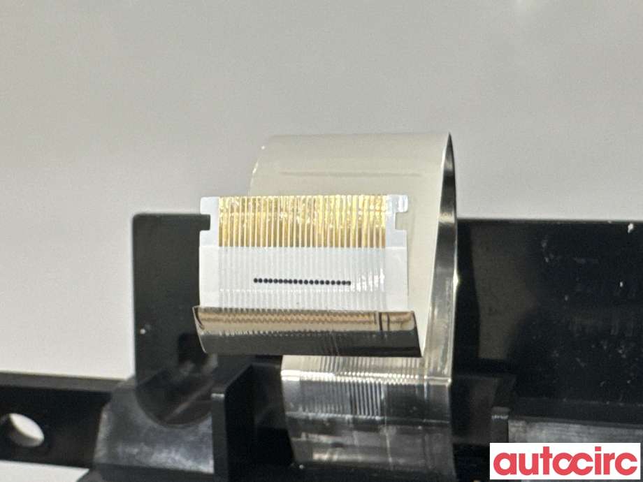 Instrumentpanel til Mazda 6 2015-2018 (Type III, Fase 2) (MAZDA|GML6-55-471D|)
