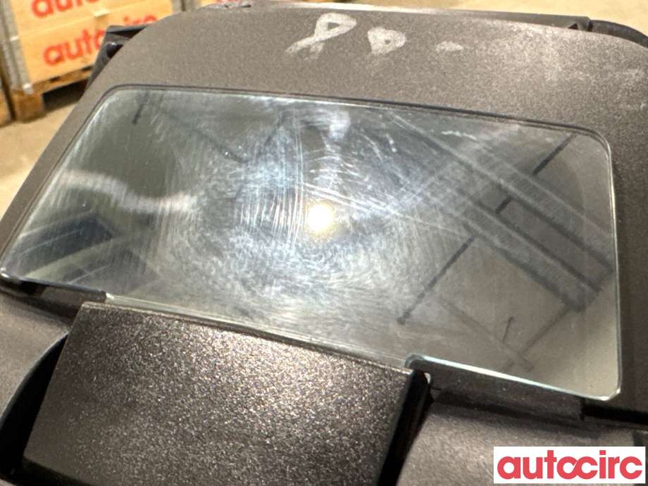 Instrumentpanel til Mazda 6 2015-2018 (Type III, Fase 2) (MAZDA|GML6-55-471D|)