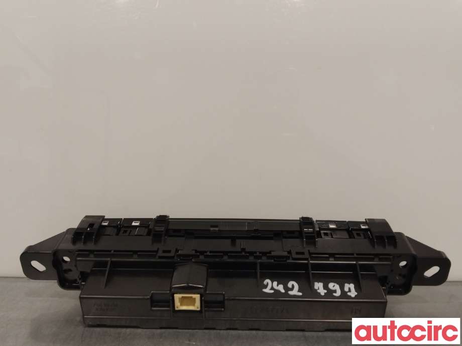 Varmeapparat betjening til Toyota Prius 2016-2023 (Type IV) (combi) (combi) (TOYOTA|5590047220)