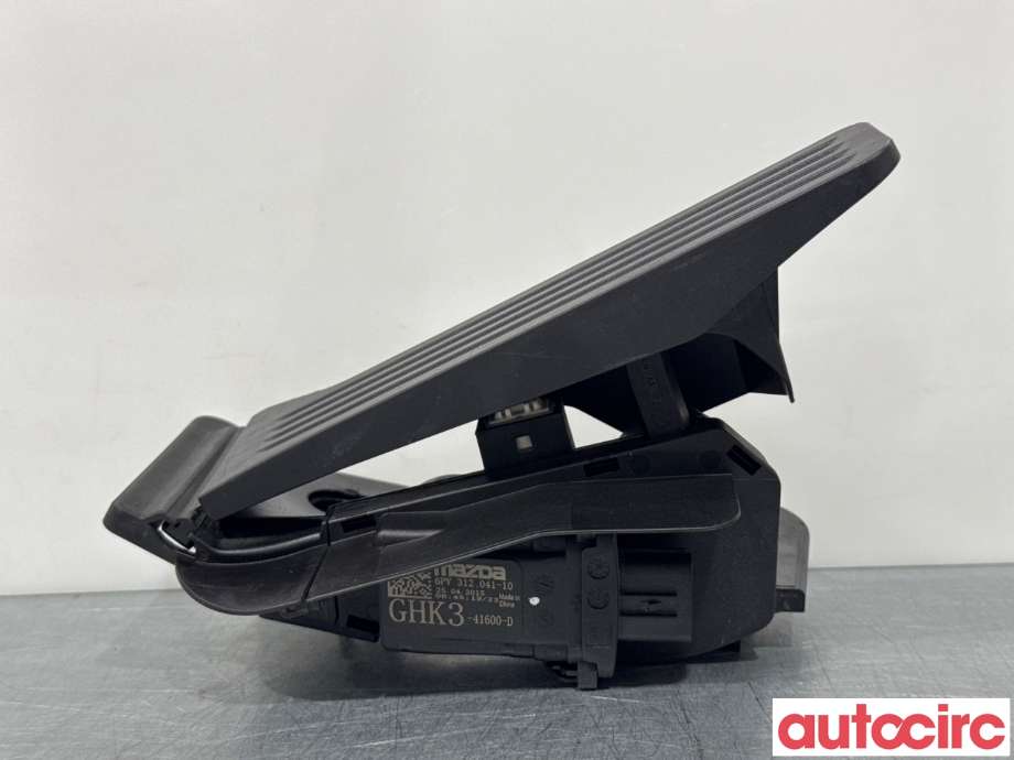 Pedal gass til Mazda 6 2015-2018 (Type III, Fase 2)  (MAZDA|GHK3-41-600G|6PV312041-10|GHK3-41600-D)