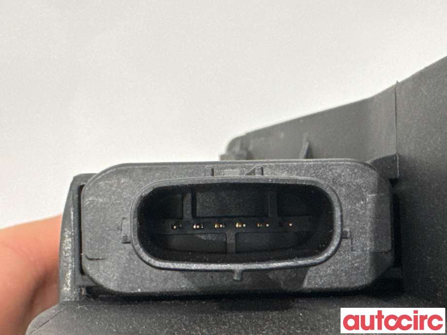 Pedal gass til Mazda 6 2015-2018 (Type III, Fase 2)  (MAZDA|GHK3-41-600G|6PV312041-10|GHK3-41600-D)