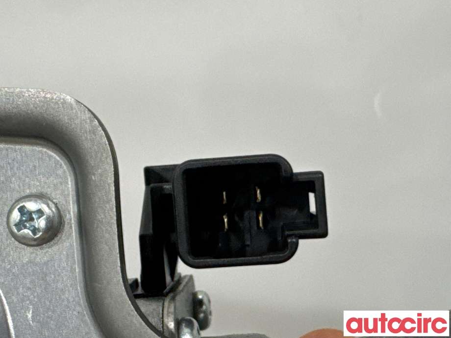 Viskermotor bakrute til Mazda 6 2015-2018 (Type III, Fase 2)  (MAZDA|GHP9-67-450|849600-0811|GHP9-67450)