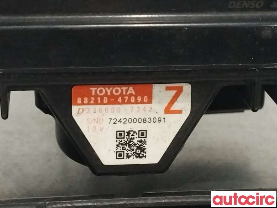 Sensor radar til Toyota Prius 2016-2023 (Type IV) (combi) (combi) (TOYOTA|8821047090|)