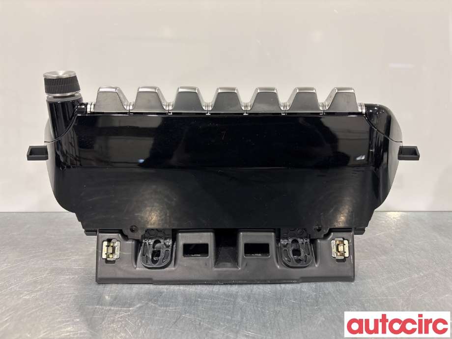 Varmeapparat betjening til Peugeot 2008 2019-->> (Type II)  (PEUGEOT|98432307XU|)