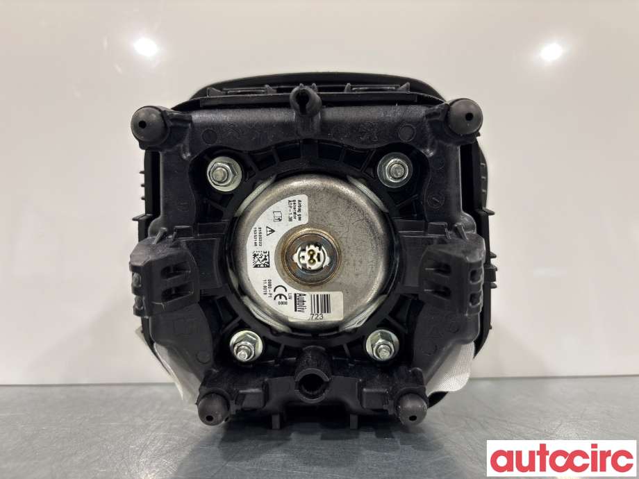 Airbag rattpute til Peugeot 2008 2019-->> (Type II)  (PEUGEOT|98255207ZD)
