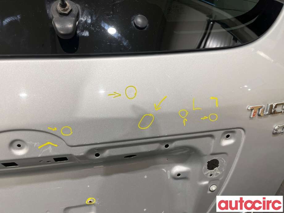 Bakluke combi til Hyundai Tucson 2003-2009 (HYUNDAI|737002E050)