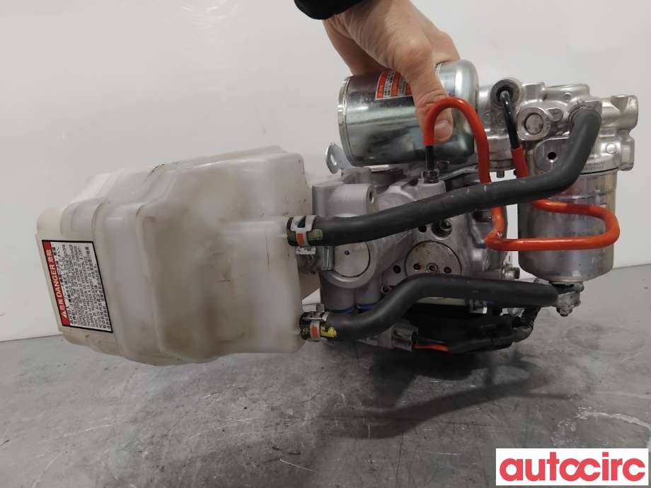 Bremsepumpe hoved til Toyota RAV4 2019-->> (Type V)  (TOYOTA|4705042250||47200-42F50)