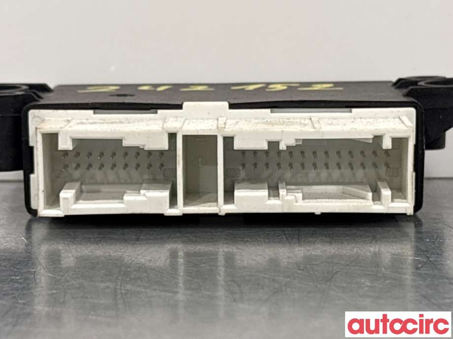 Styreenhet parkering til Peugeot 2008 2019-->> (Type II)  (PEUGEOT|1674257280|9838793780)