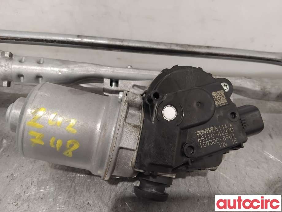 Viskermotor frontrute til Toyota RAV4 2019-->> (Type V)  (TOYOTA|8511042270|159300-8961|85110-42270)