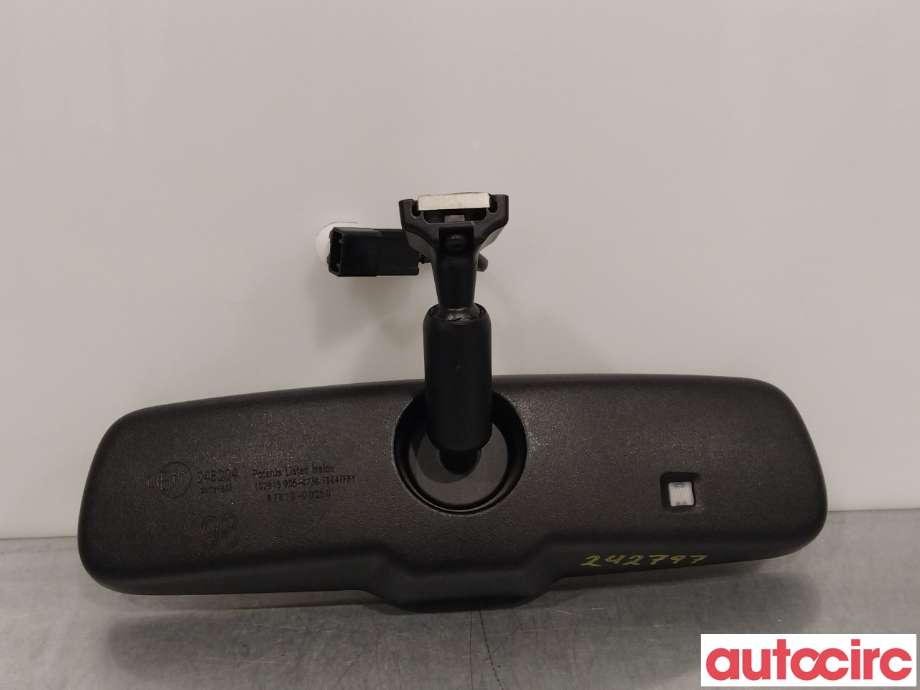 Speil innvendig til Toyota Prius 2016-2023 (Type IV) (combi) (combi) (TOYOTA|878100WQ50)