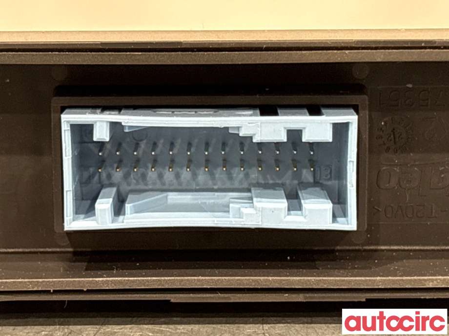 Styreenhet nøkkelfri/keyless til Peugeot 2008 2019-->> (Type II)  (PEUGEOT|1690889980|9848045380)