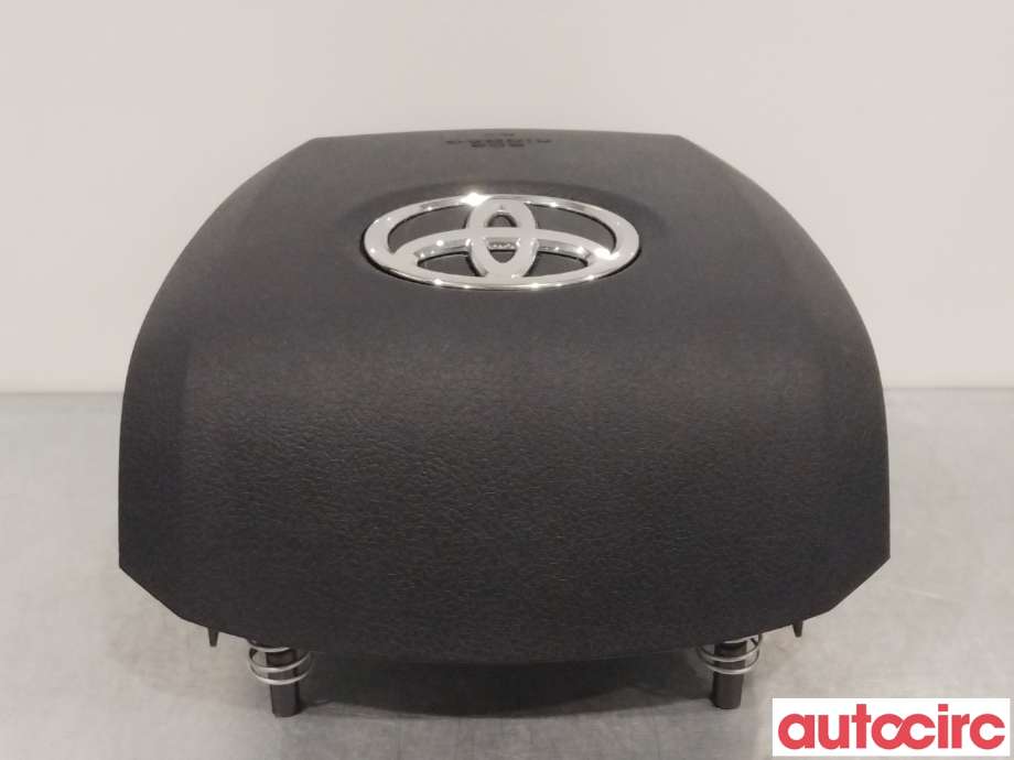 Airbag rattpute til Toyota Prius 2016-2023 (Type IV) (combi) (combi) (TOYOTA|4513047241C0|ADZE116PYKAC)