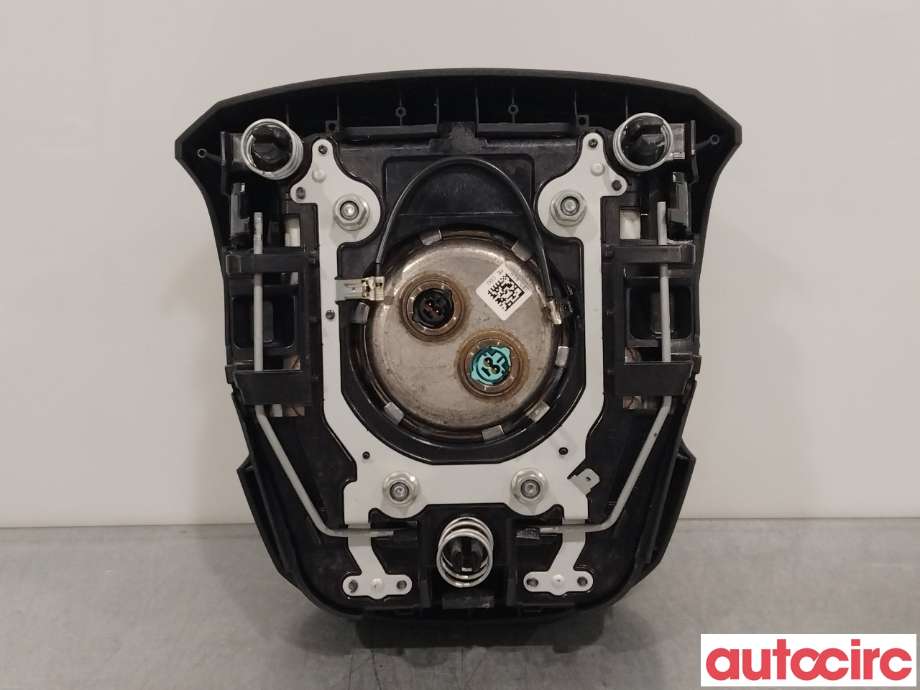 Airbag rattpute til Toyota Prius 2016-2023 (Type IV) (combi) (combi) (TOYOTA|4513047241C0|ADZE116PYKAC)