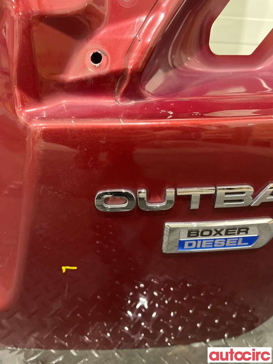 Bakluke combi til Subaru Outback 2009-2014 (Type IV)  (SUBARU|60809AJ0309P)