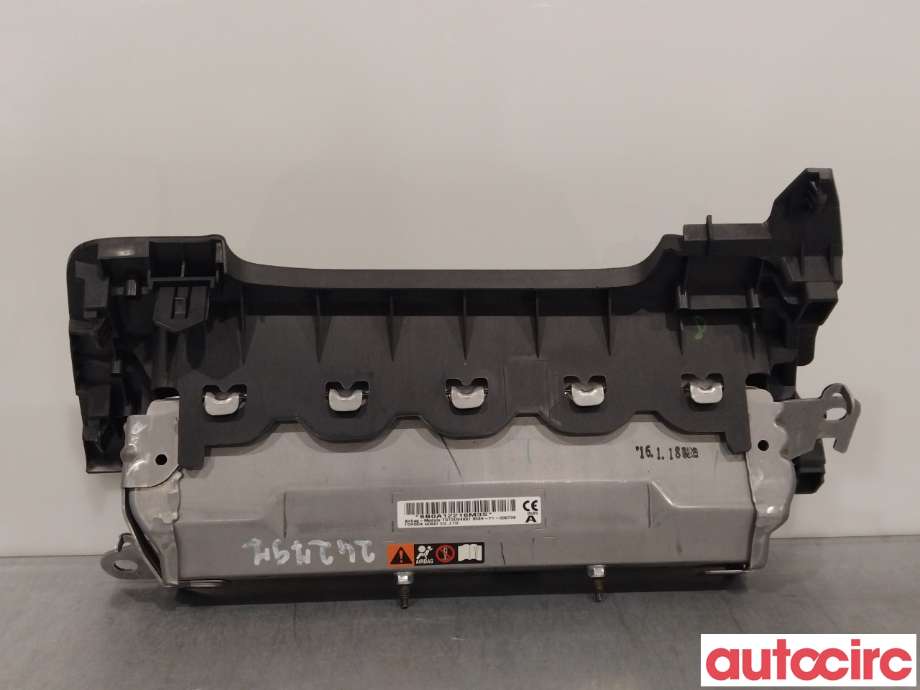Airbag kne til Toyota Prius 2016-2023 (Type IV) (combi) (combi) (TOYOTA|7390047050C0|8B0A12216M3S)