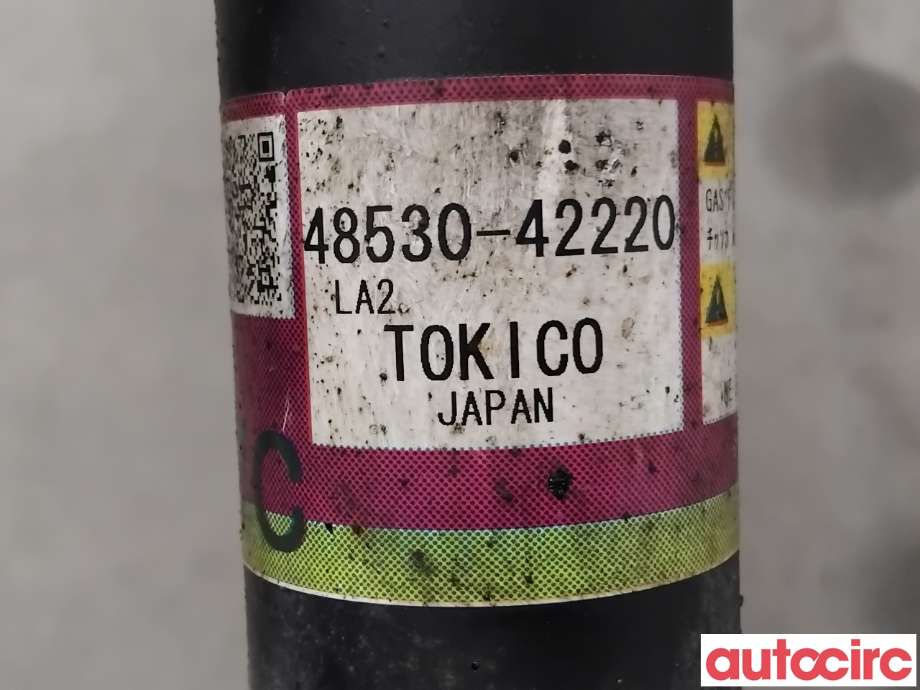 Støtdemper bak til Toyota RAV4 2019-->> (Type V)  (TOYOTA|4853080A42||48530-42220)