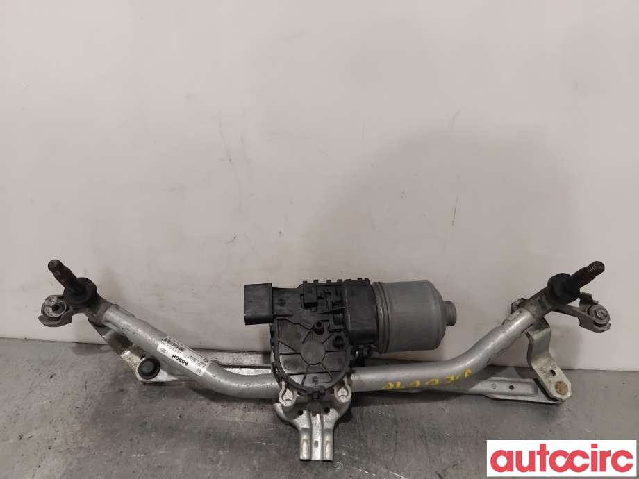 Viskermotor frontrute til Peugeot 2008 2013-2019 (Type I) (PEUGEOT|9815497780|0390241589)