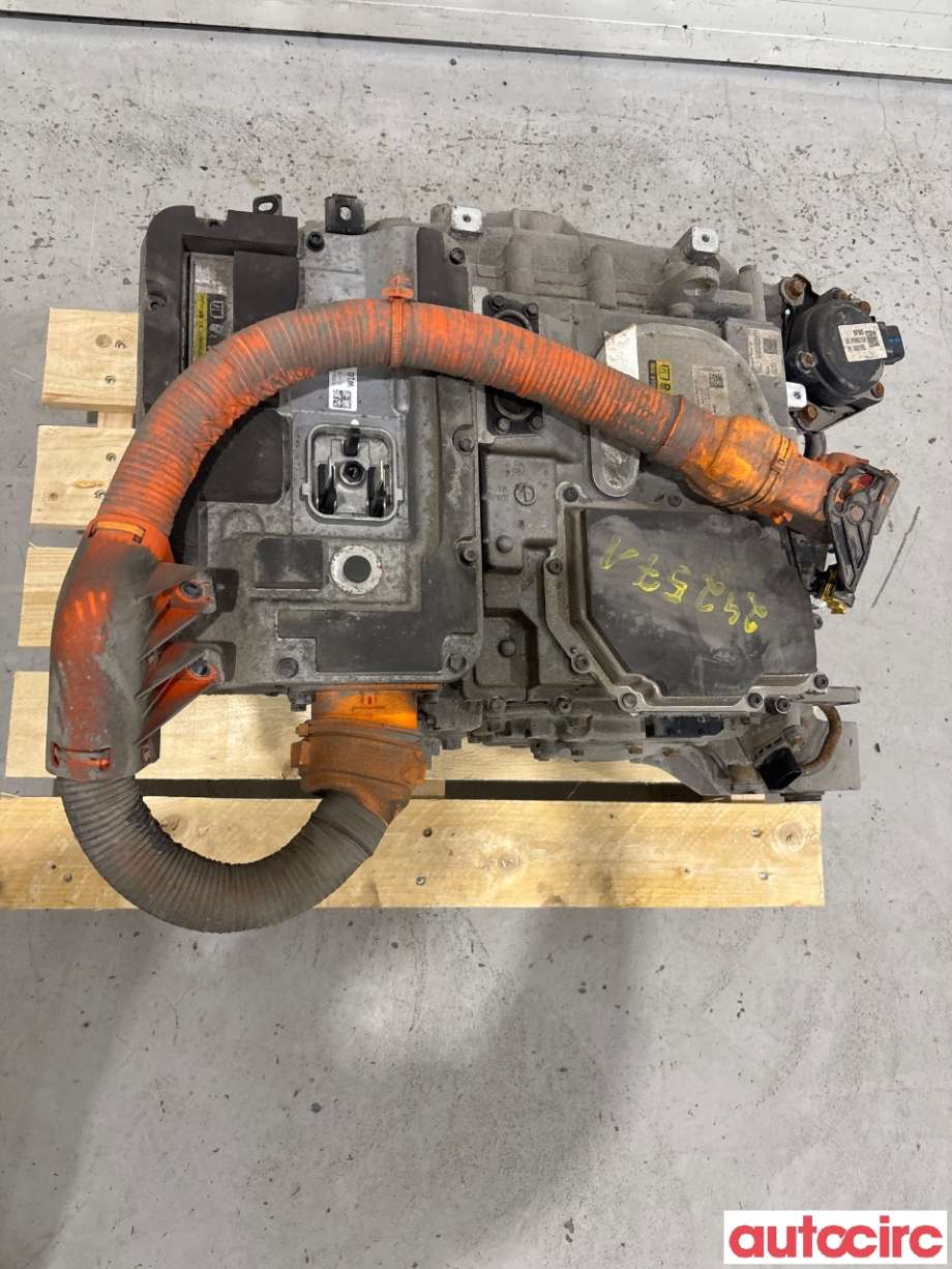 Motor elbil bak til Hyundai Ioniq 5 2021-->>  (HYUNDAI|4400018FB0|)