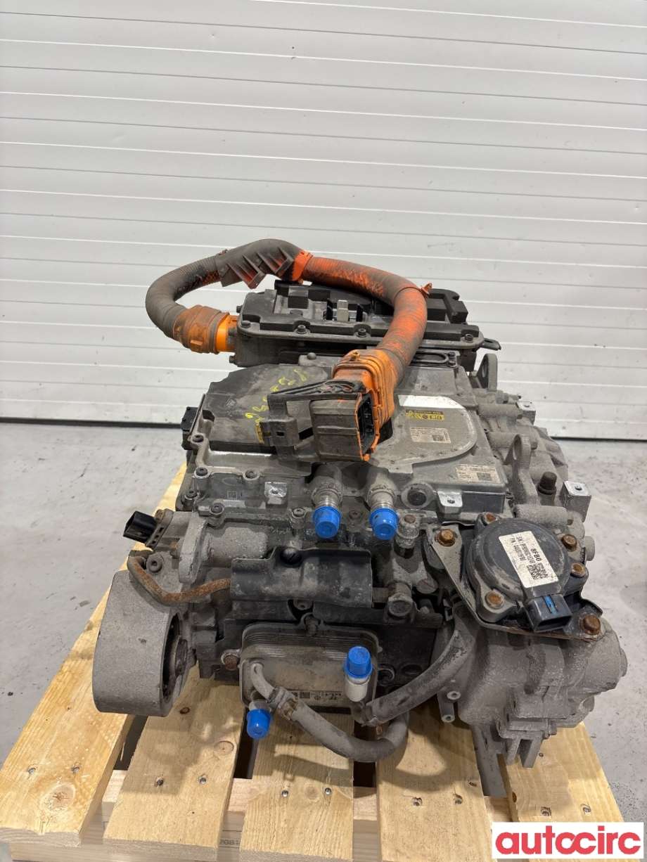 Motor elbil bak til Hyundai Ioniq 5 2021-->>  (HYUNDAI|4400018FB0|)
