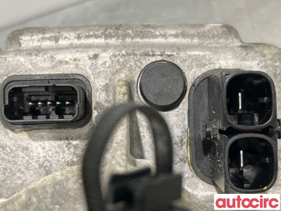 Servo pumpe elektrisk til Citroën Berlingo 2008-2015 (Type II, Fase 1)  (CITROEN|1680919780|A0021544|9670700480)