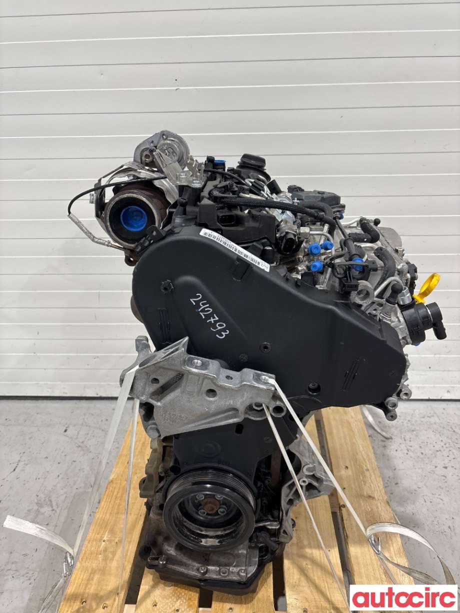 Motor diesel til VW Caddy 2020-->> (Type IV)  (VOLKSWAGEN|05L100031R|DTRC|)