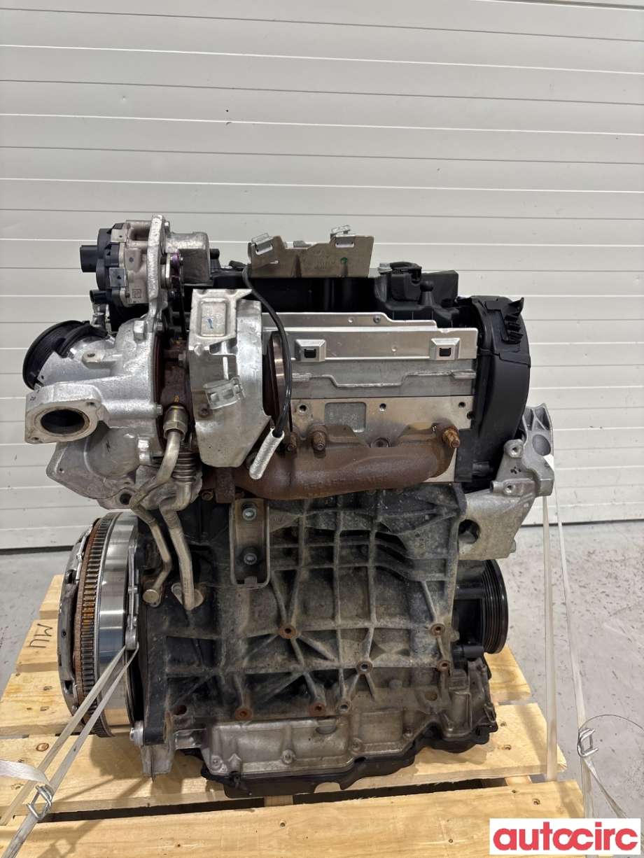 Motor diesel til VW Caddy 2020-->> (Type IV)  (VOLKSWAGEN|05L100031R|DTRC|)