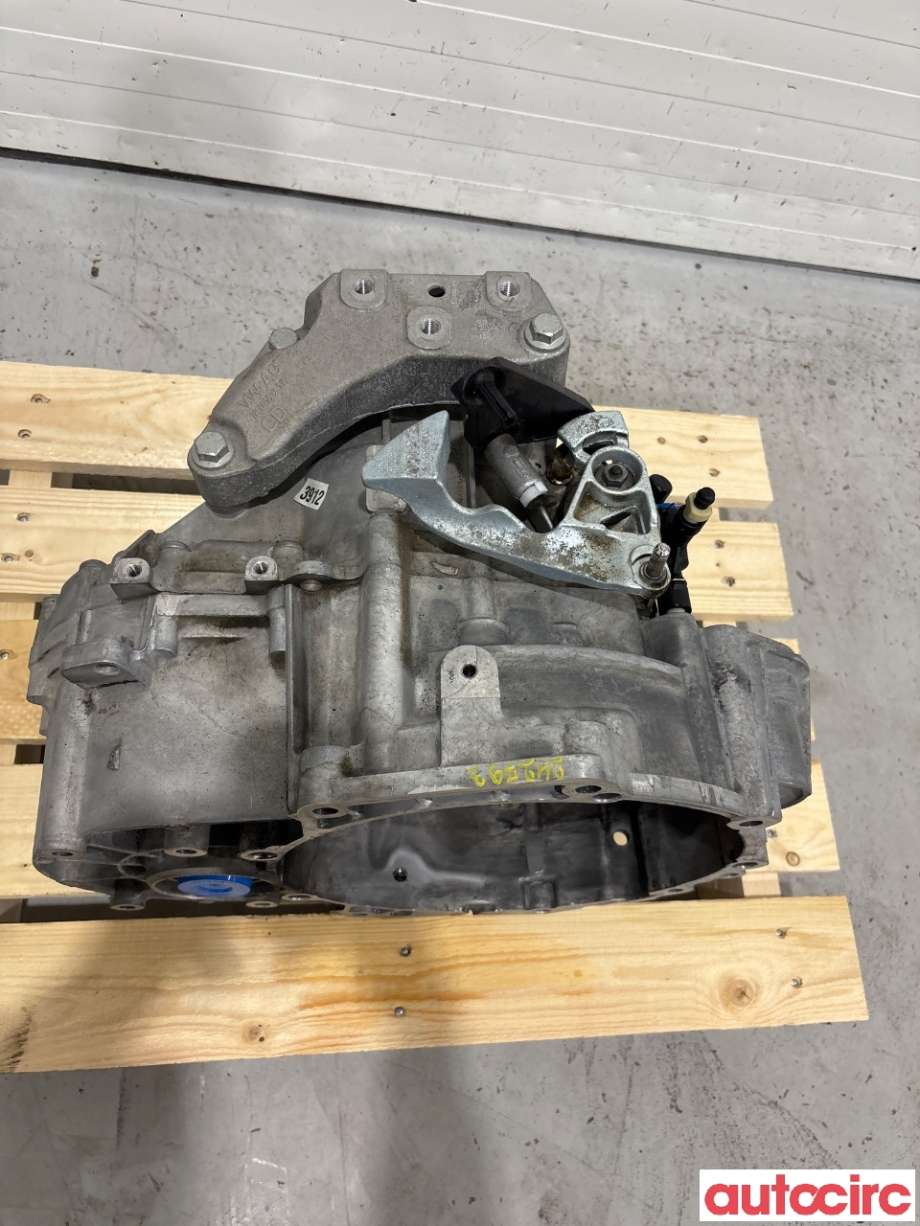Girkasse manuell 6-trinn til VW Caddy 2020-->> (Type IV)  (VOLKSWAGEN|02Q300058F|)