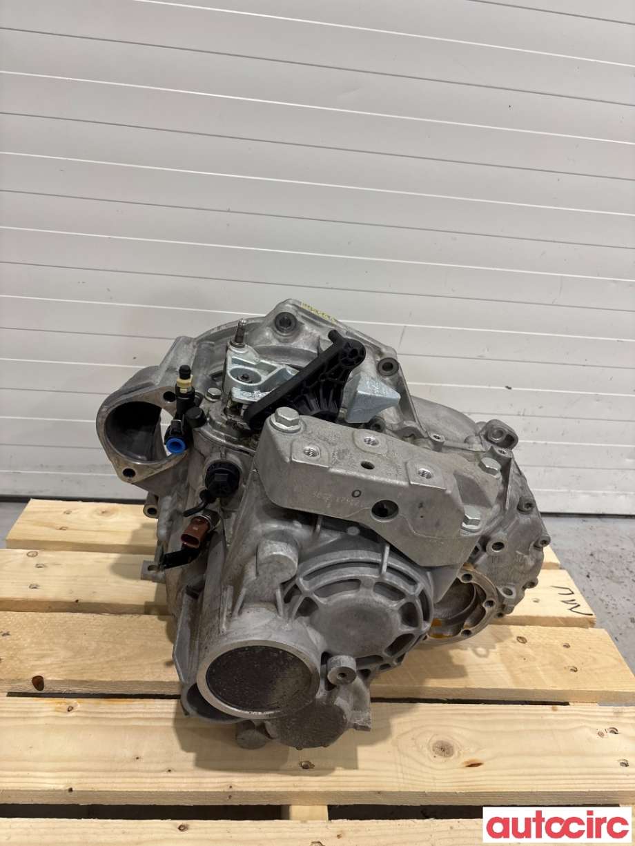 Girkasse manuell 6-trinn til VW Caddy 2020-->> (Type IV)  (VOLKSWAGEN|02Q300058F|)